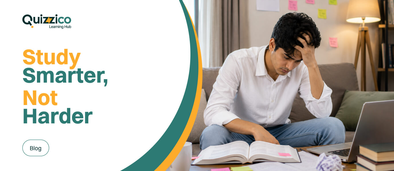 Study Smarter, Not Harder